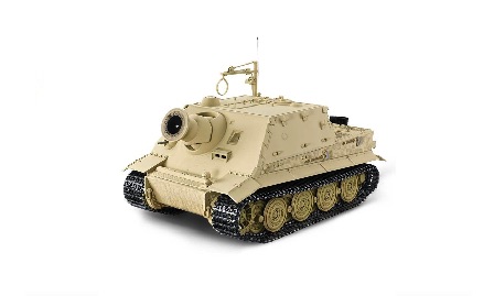 RC Tank: Torro Sturmtiger (1:16 / IR)