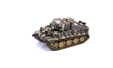 RC Tank: Torro Tiger 1 (Late Edition) (1:16 / IR)