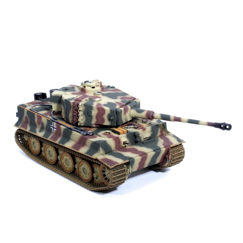 RC Tank: Torro Tiger 1 (Late Edition) (1:16 / IR)