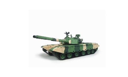 RC Tank: Torro ZTZ 99 (1:16 / BB)