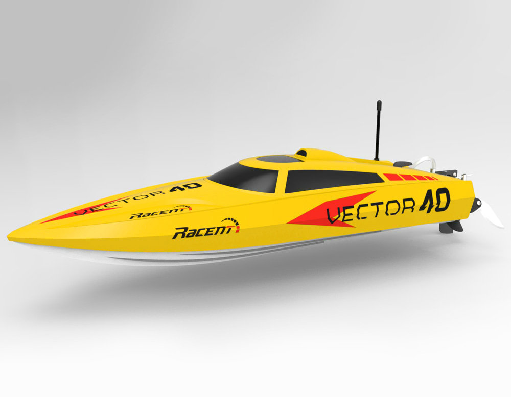 Bemiddelaar Kort leven domein Volantex Vector 40, een RC boot | RadioControlExpert