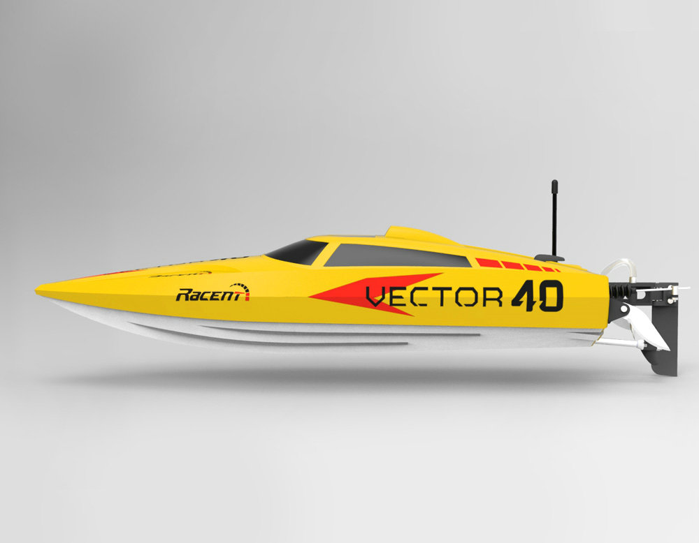 RC Boot: Volantex Vector 40