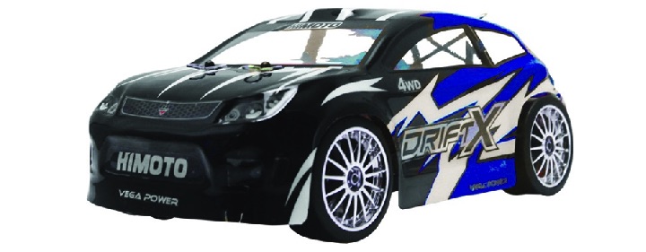 RC Auto: Himoto 1:18 Drift X Onroad Car