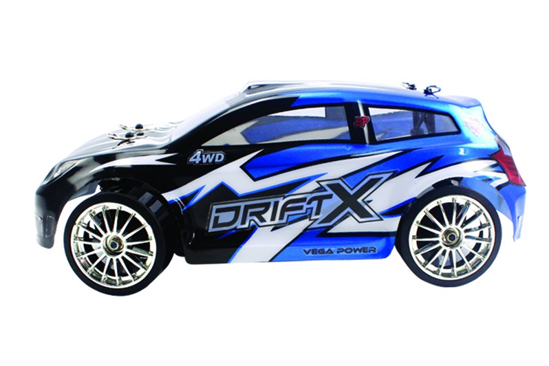 RC Auto: Himoto 1:18 Drift X Onroad Car