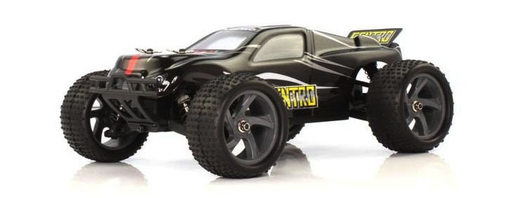 RC Auto: Himoto 1:18 Centro Off Road Truggy