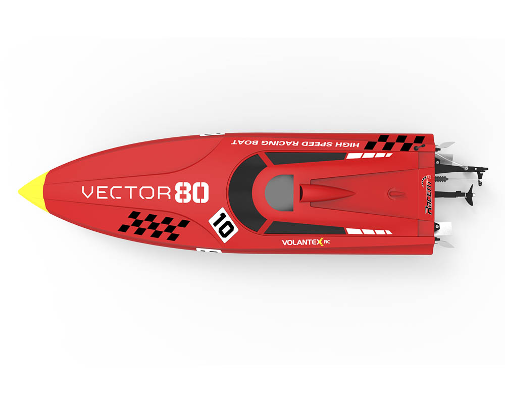 RC Boot: Volantex Vector 80