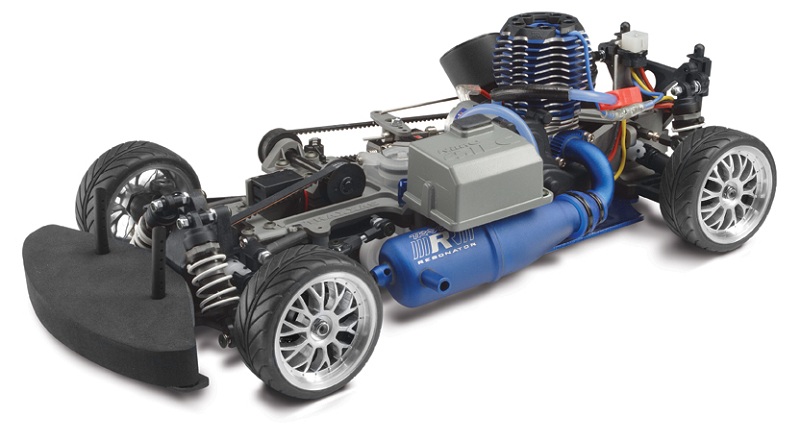 Pacifische eilanden Toeval broeden Traxxas Nitro 4-Tec 3.3, een RC auto | RadioControlExpert